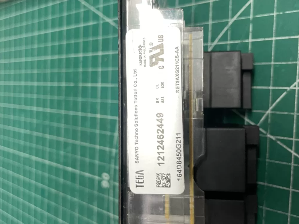 GE 164D8450G211 WB27X29092 PD00050359 Range Control Board AZ212028 | Wm2781