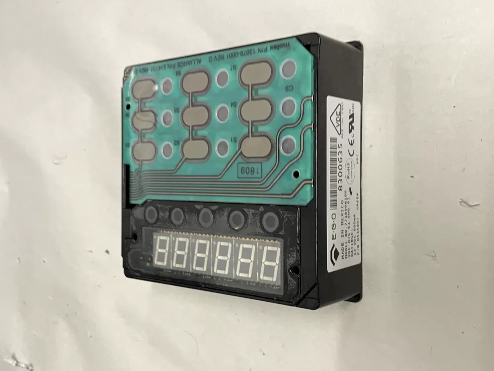 Speed Queen SpeedQueen 7718006100 514138P Dryer Control Board AZ216993 | Wm1030