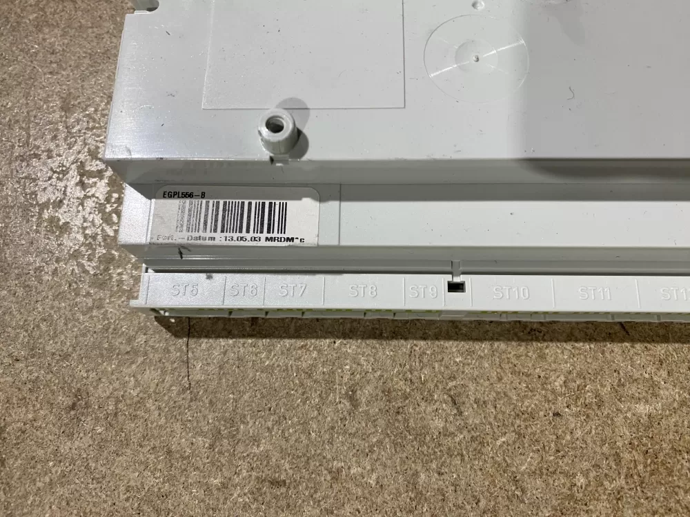 Miele 05630411 Egpl556 5650511 5715070 Dishwasher Control Board AZ66696 | BK1936