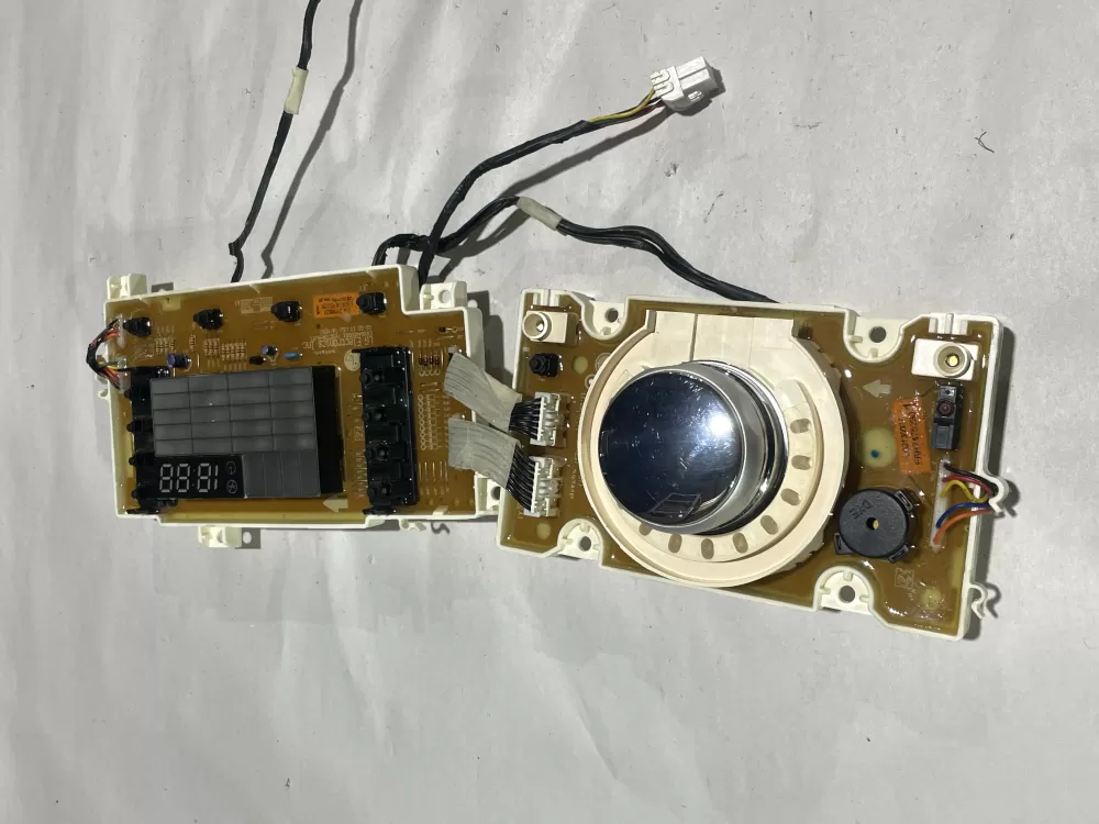 LG EAX48830515 EBR74752201 Washer Control Board AZ163591 | Wmv117