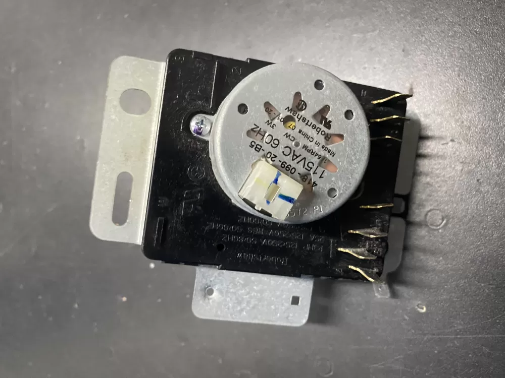 Whirlpool Amana Admiral Roper W10436306 W10745654 Dryer Timer AZ24096 | BK1205