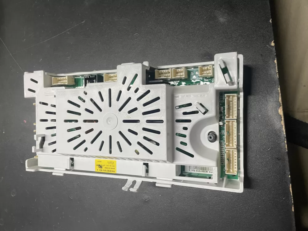 Whirlpool W10761028 W10611616 Washer Control Board