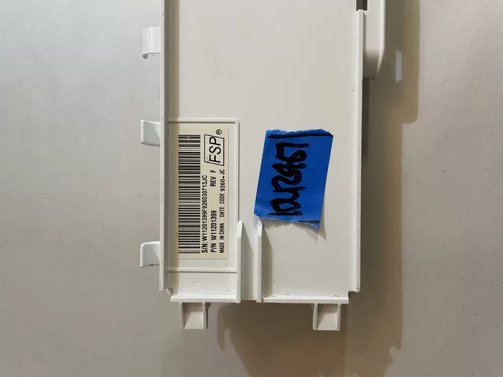 Whirlpool Maytag W11284145 Washer Control Board AZ148265 | KM2467