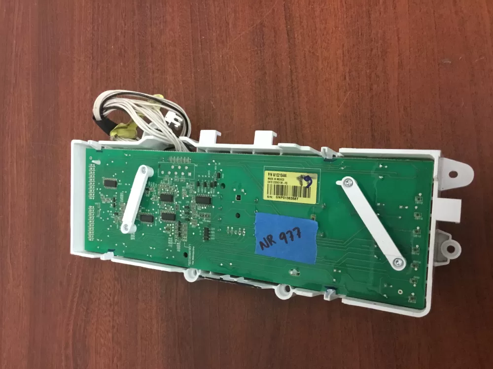 Whirlpool W10215444 Washer Control Board AZ30442 | NR977