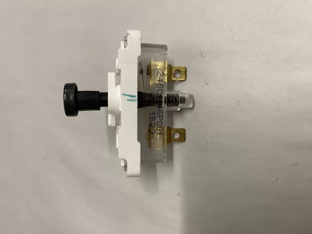 GE 248C1146P001 WE4M416 AP4980900 WE4M367 Dryer Start Switch AZ212116 | BK1804