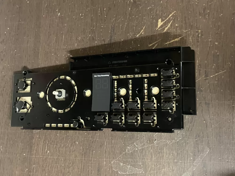 GE 290D1525G004 Washer Control Board AZ39878 | Wmv395
