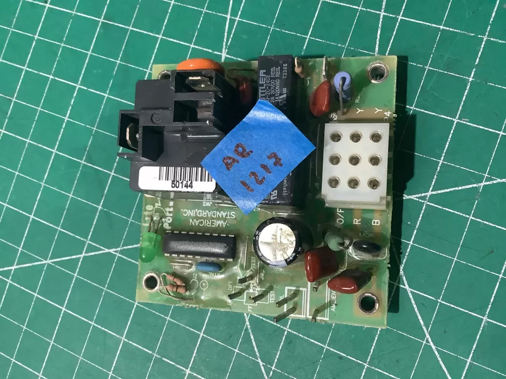 Trane 21C140501G44 Cnt04695 American Standard Control Board AZ195616 | AR1217