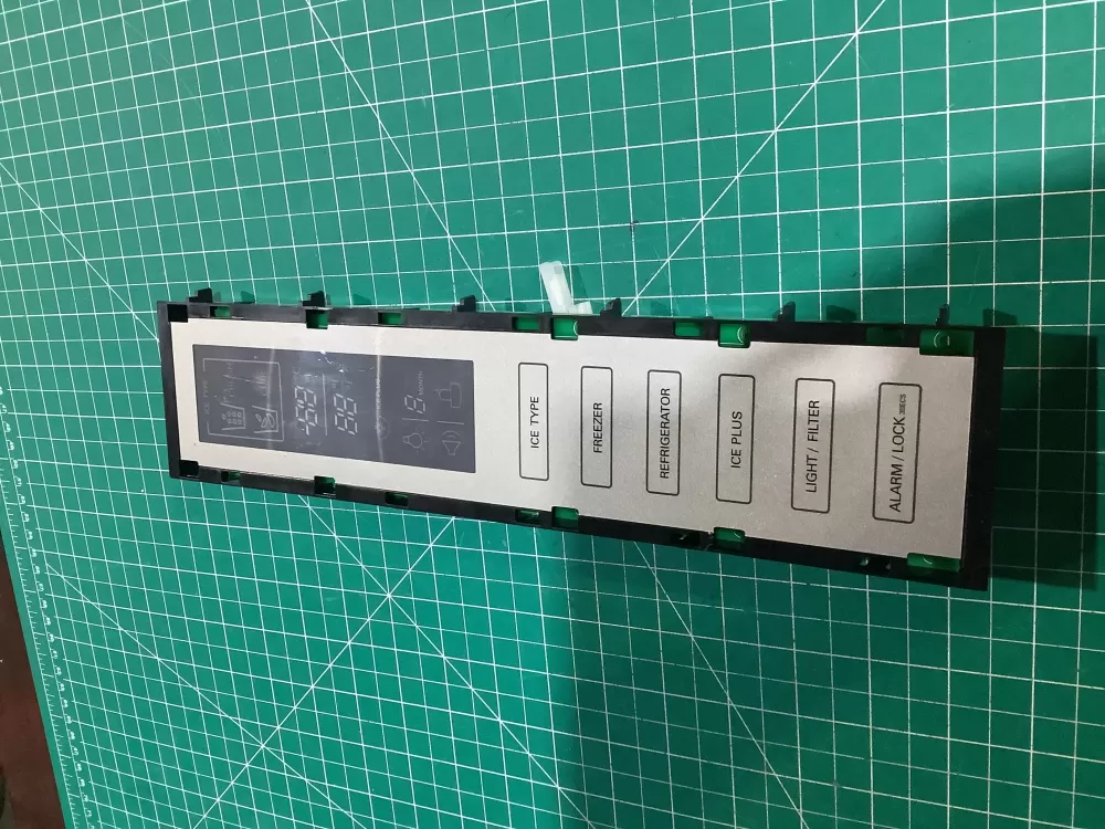 LG EBR42478905 Refrigerator Control Board Display