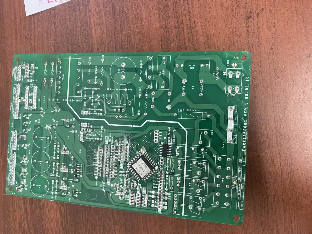 LG EBR41956101 EBR41956102 Refrigerator Control Board AZ41888 | BK1733