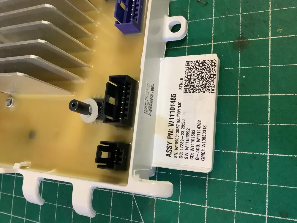 Whirlpool Maytag W10894763 W10920541 Washer Control Board AZ178807 | NR2667