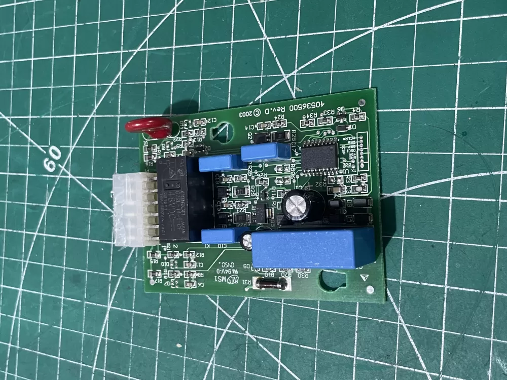 Electrolux 241508001 Refrigerator Defrost Control Board