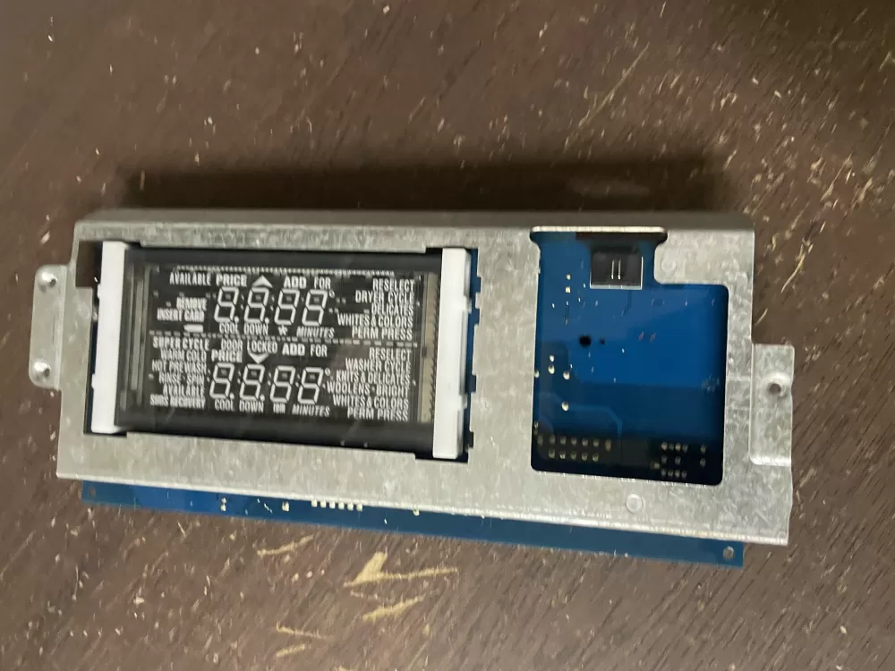 Whirlpool Maytag W10678217 W10678221 Dryer Control Board AZ44468 | WMV436