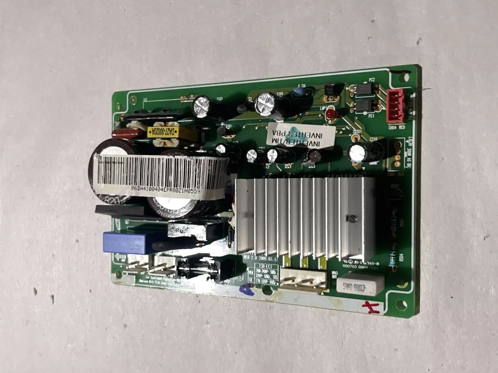 Samsung DA41-00614F DA41-00411B Refrigerator Control Board AZ230510 | Wm1518