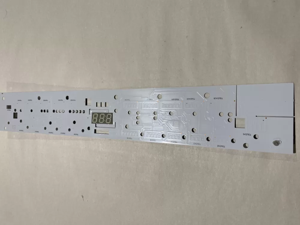 Whirlpool W10689465 Washer Control Board Interface