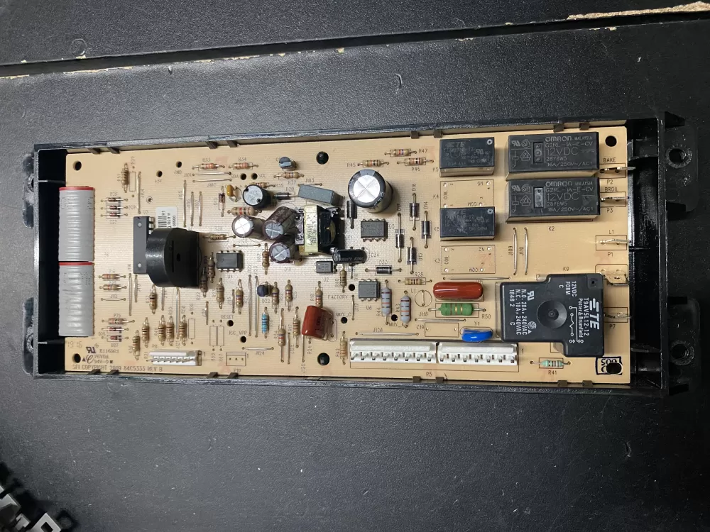 Kenmore AP4979586 316418307 316452307 316557207 Range Control AZ24073 | BK790