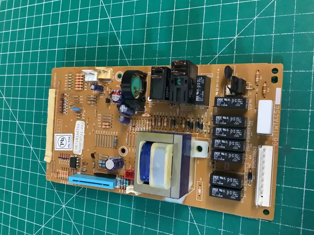 Maytag Kenmore 6871W1A454A Microwave Control Board AZ224590 | NR1233