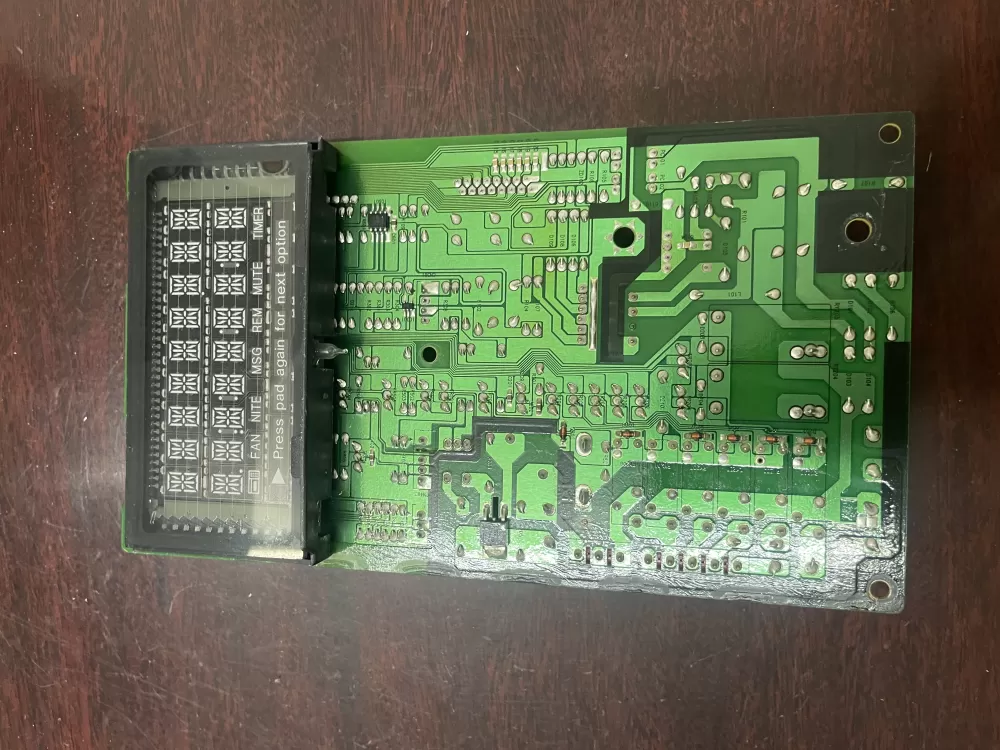 Samsung  GE DE41-00353A Range Control Board