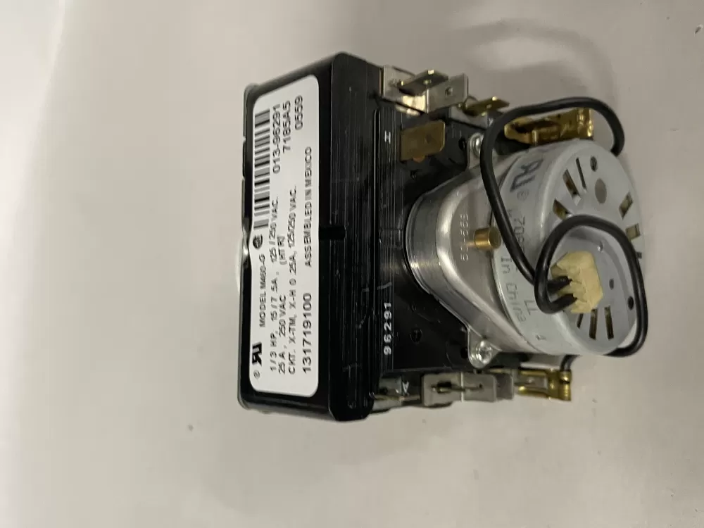 Frigidaire Kenmore AP2107515 408125 131063200 Dryer Timer AZ225258 | Wm1090