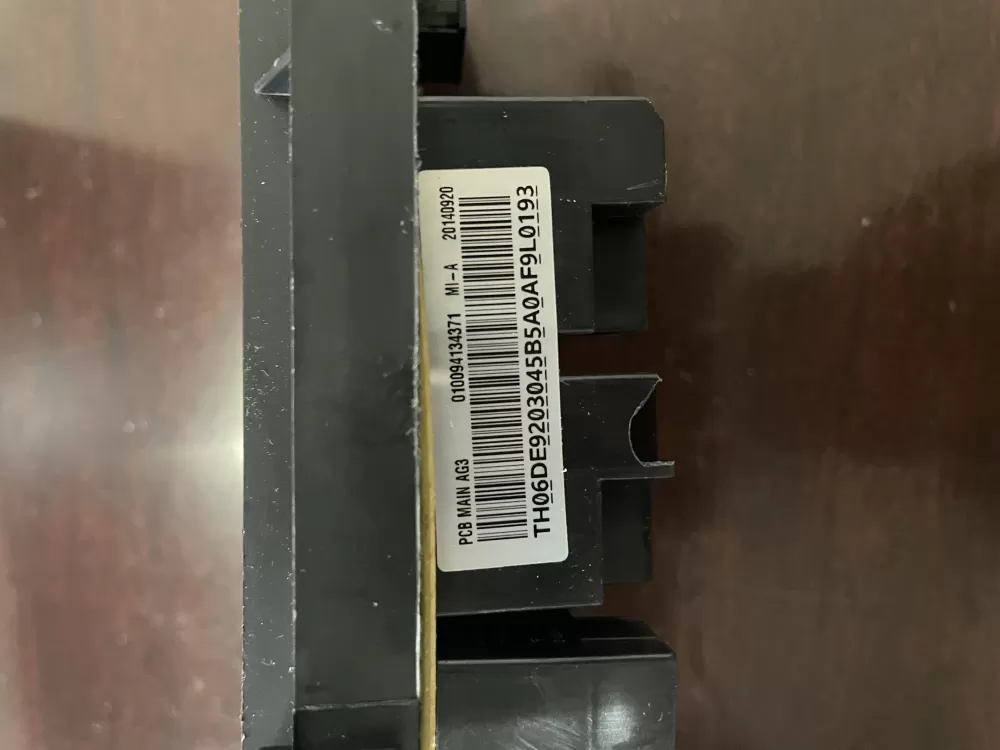 Samsung DE92-03045B Range Control Board AZ36643 | KMV159