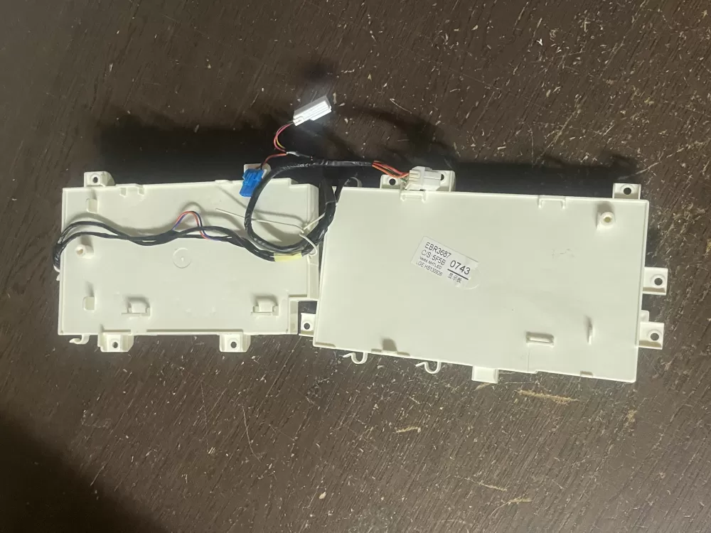 LG EBR36870743 Washer Control Board AZ57961 | Wmv477