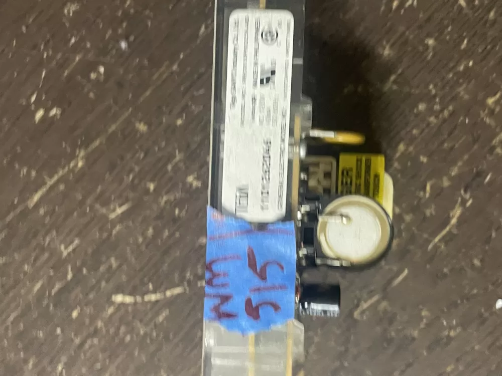 GE 191D2724P002 Range Control Board AZ45576 | Wm515