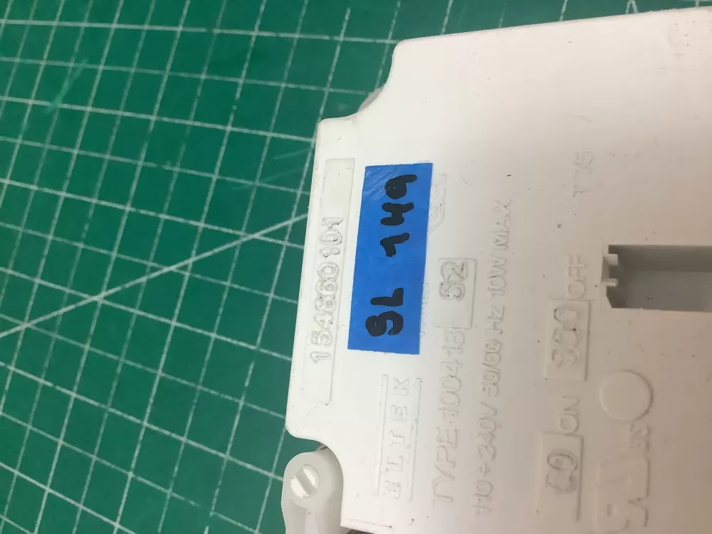 Kenmore 154379201 Dishwasher Detergent Dispenser AZ223269 | SLA149