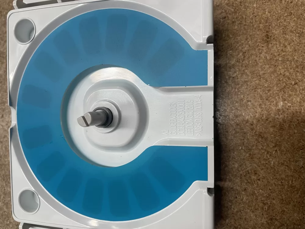 Samsung DC92-02391A Washer Control Board Module AZ4970 | KM1361