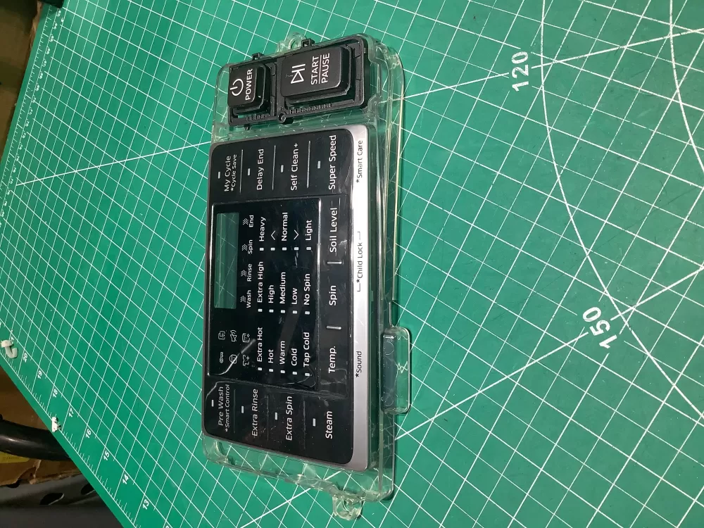 Samsung DC92-01607J DC94-06643A Dryer UI Control Board AZ181786 | AR2509