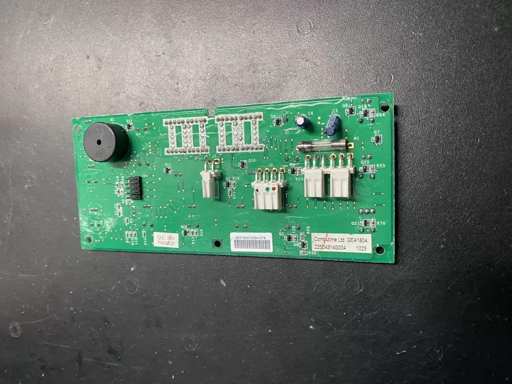 GE 225D4314G004 WR55X11031 AP4909000 1812435 AH3487968 EA3487968 PS3487968 Refrigerator Board Control