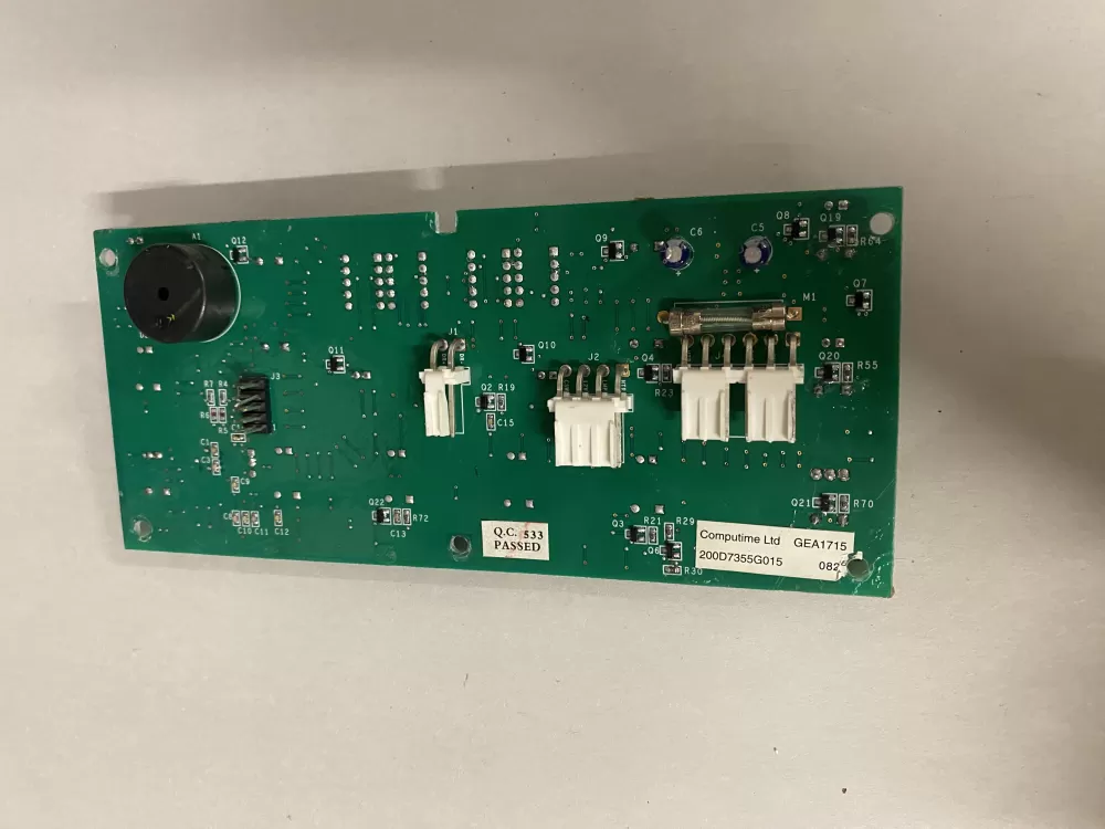 GE 200D7355G015 Refrigerator Control Board Dispenser AZ219805 | BK773