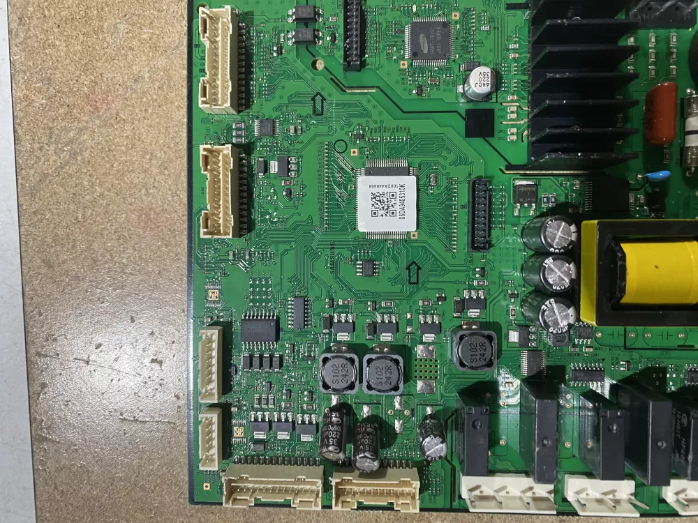 Samsung 05310K Refrigerator Control Board Refrigerator Pcb Main AZ71556 | BK1918