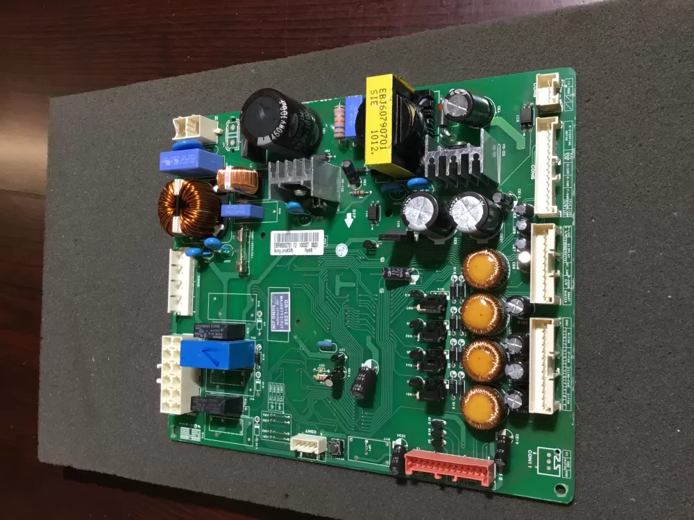 LG Kenmore EBR65002701 EBR65002707 Refrigerator Control Board AZ95986 | NR33