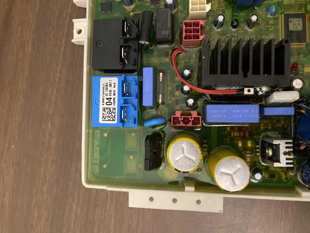 LG EBR63265307 EBR79686304 PS11710963 Dishwasher Control Board AZ102391 | BK913
