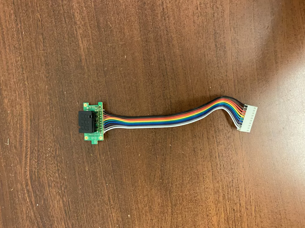 Frigidaire A10152301 5304517591 Dishwasher Control Board Display