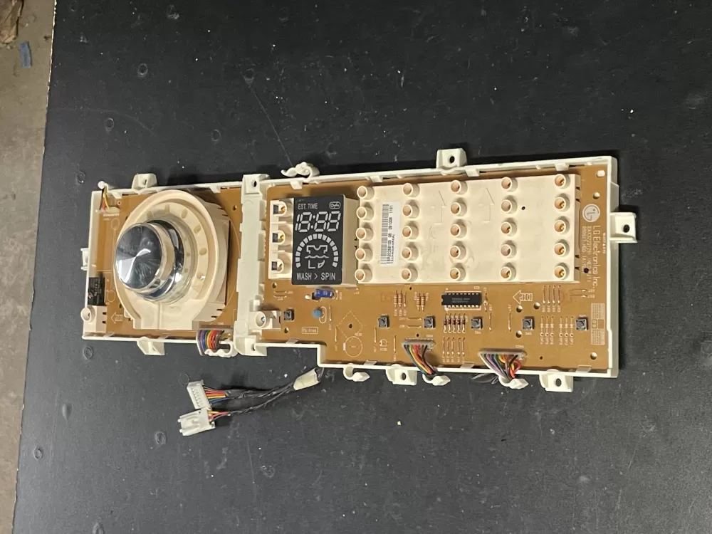 LG Kenmore EAX32221201 EBR32268105 Washer Control Board