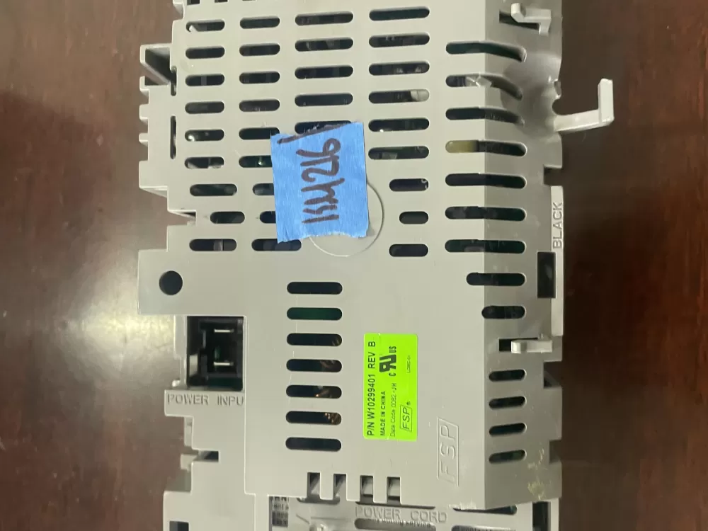 Whirlpool W10384471 WPW10384471 Washer Control Board AZ32155 | KM216