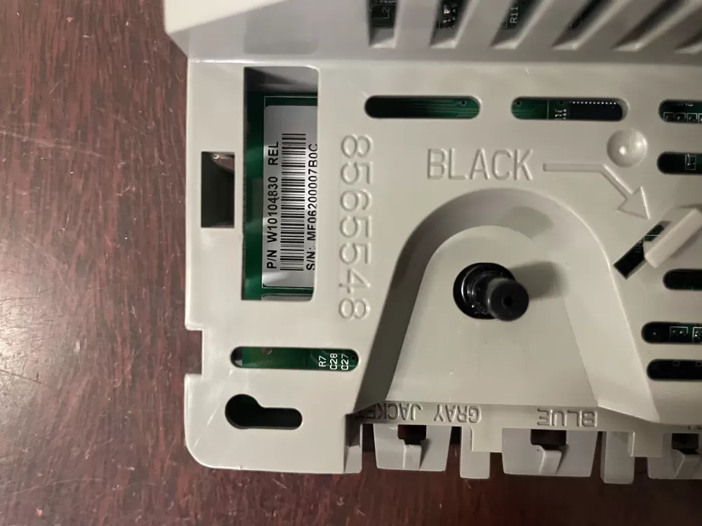 Kenmore Maytag Whirlpool W10189966 Washer Control Board AZ47317 | KM912