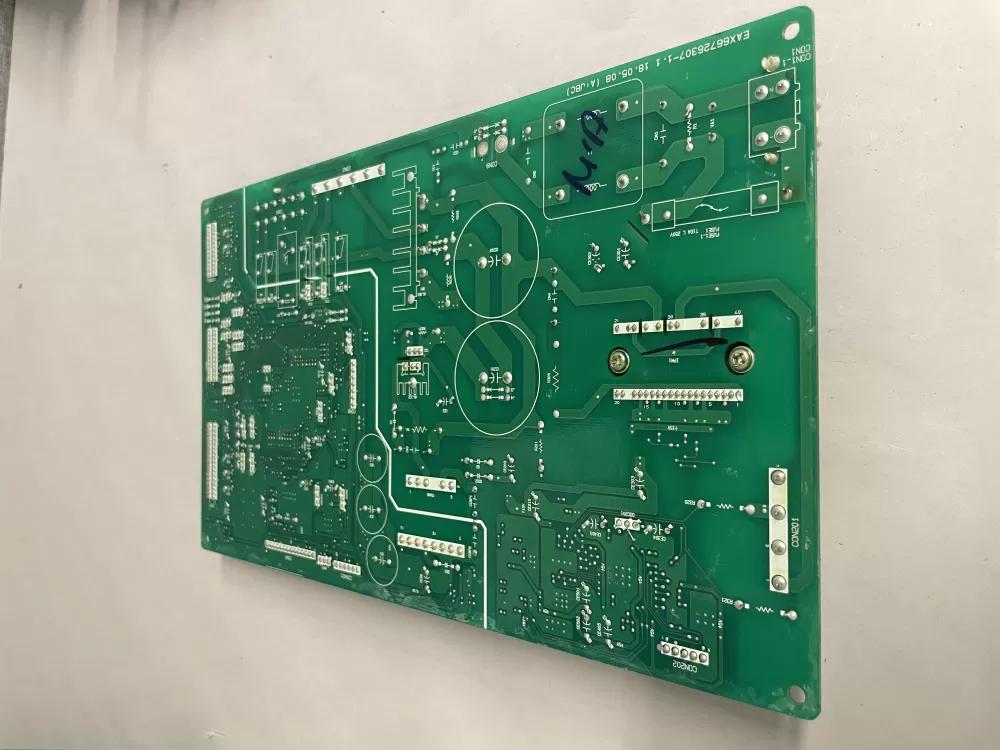EBR81182792 LG Refrigerator Main Pcb