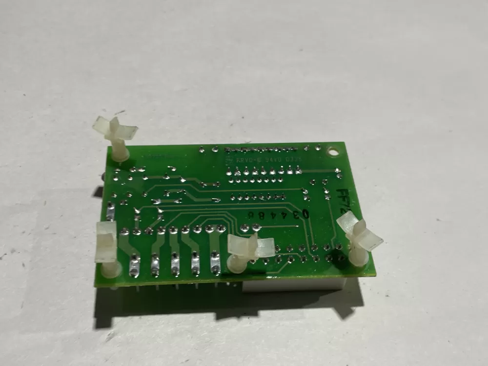 TRANE C800796P01 Fan Control Circuit Board CNT03600 AZ140634 | Wm2329
