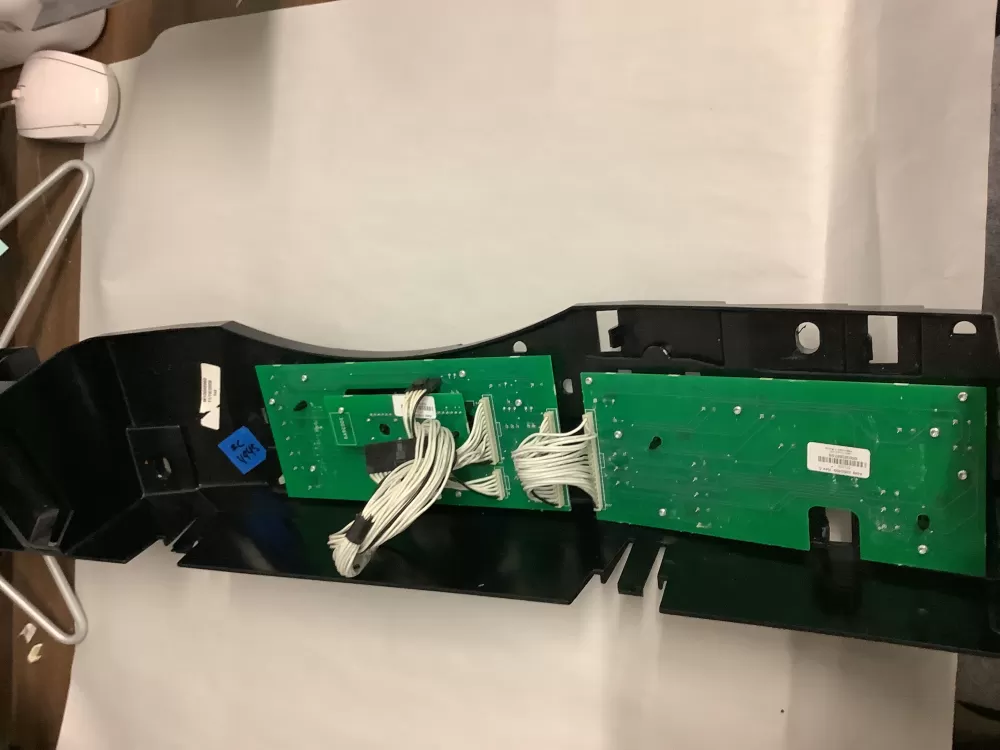 W10098940 Whirlpool Dryer Control Panel