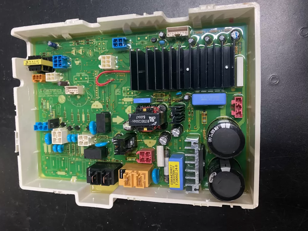 LG EAX44288302 EBR44289817 Washer Control Board