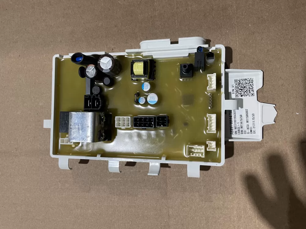 Whirlpool W11199195 Washer Control Board AZ84339 | KM1009