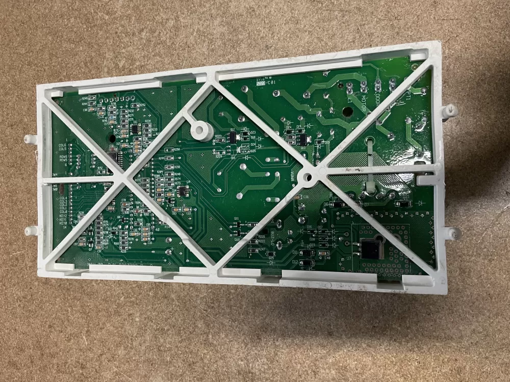 Whirlpool WP8546219 8557308 3980062 Dryer Control Board AZ9665 | KM1632