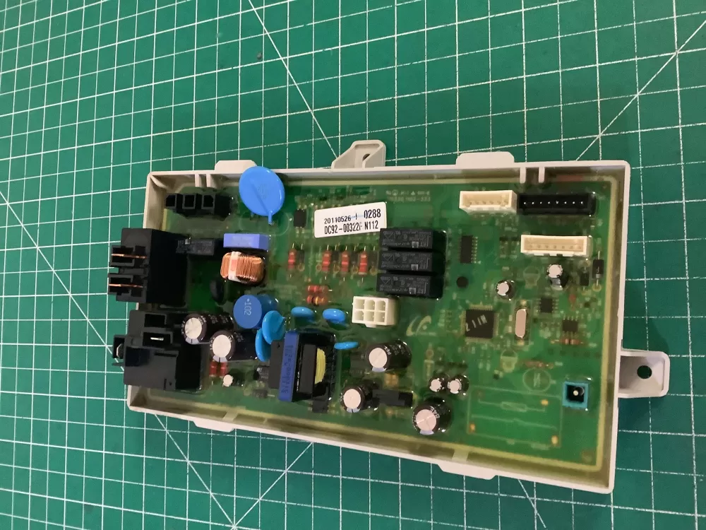 Samsung AP5306634 DC92 00322F PS4215835 Dryer Control Board AZ199936 | NR2755