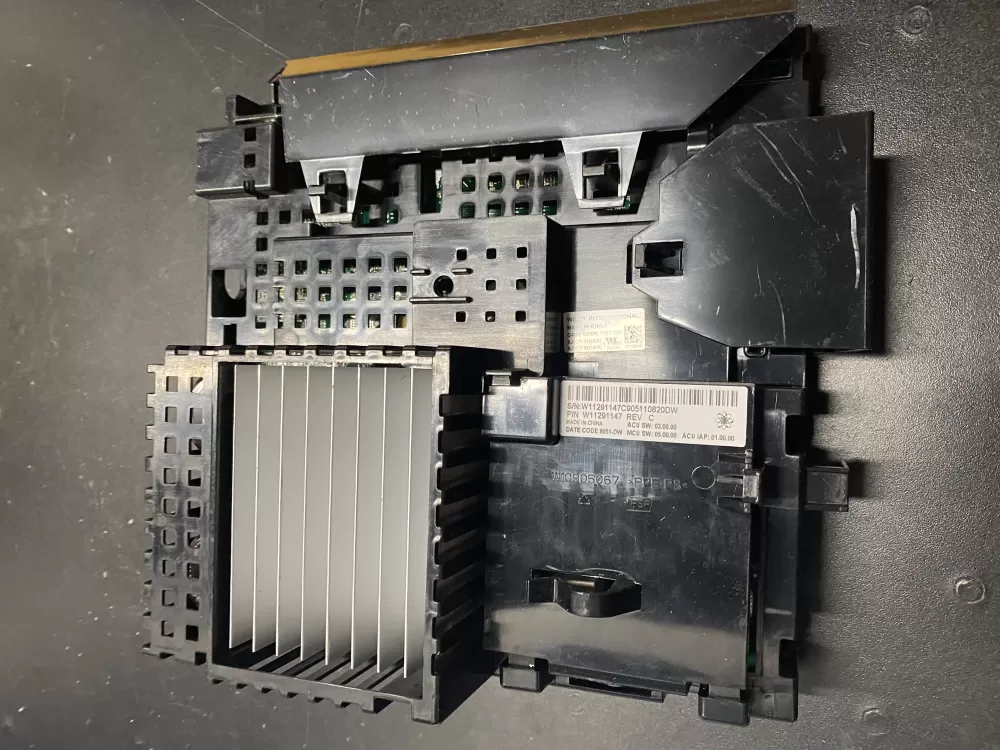 Whirlpool  W11291147 Washer 