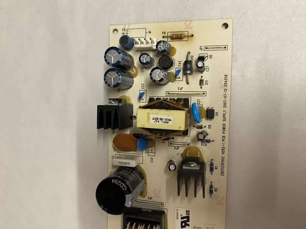 GE 164D6362G002 Oven Control Board Power AZ207141 | BK2148