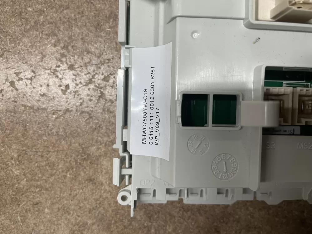 Whirlpool 4619704 1468 46197041468 Washer Control Board AZ10910 | KM1617
