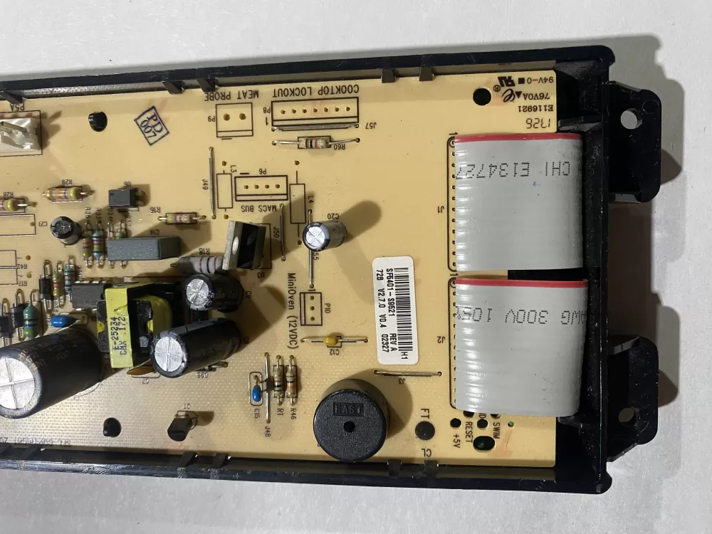 Frigidaire A03619521 Range Oven Control Board AZ192022 | BK2482