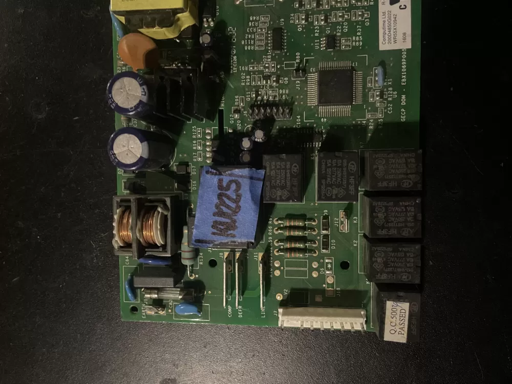 GE 200D2260G008 PD00074367 AP7188100 Refrigerator Control Board AZ27702 | KM225