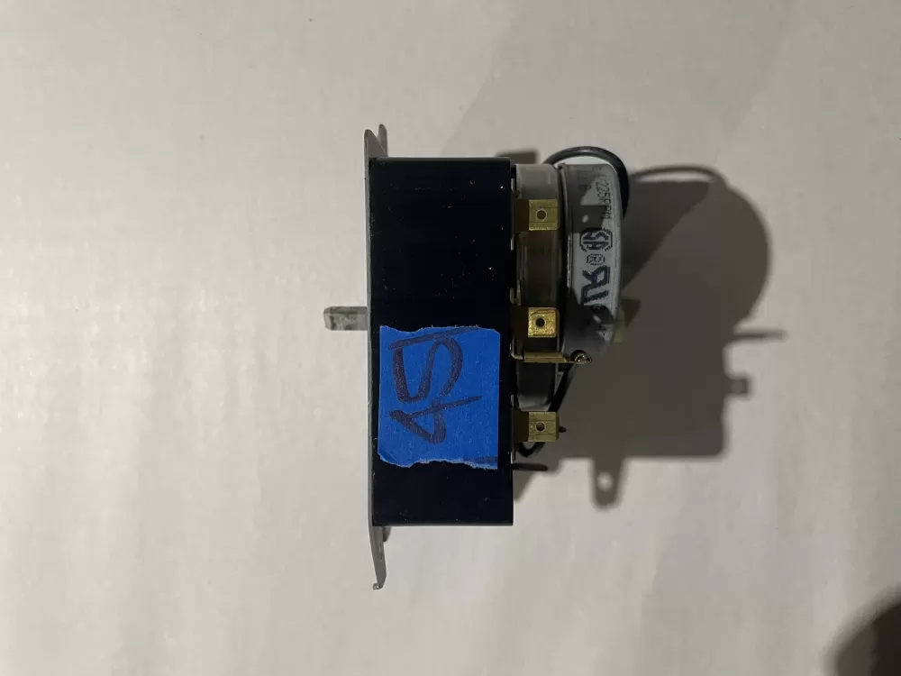 GE 572D520P038 Dryer General Electric Timer AZ198540 | KM45